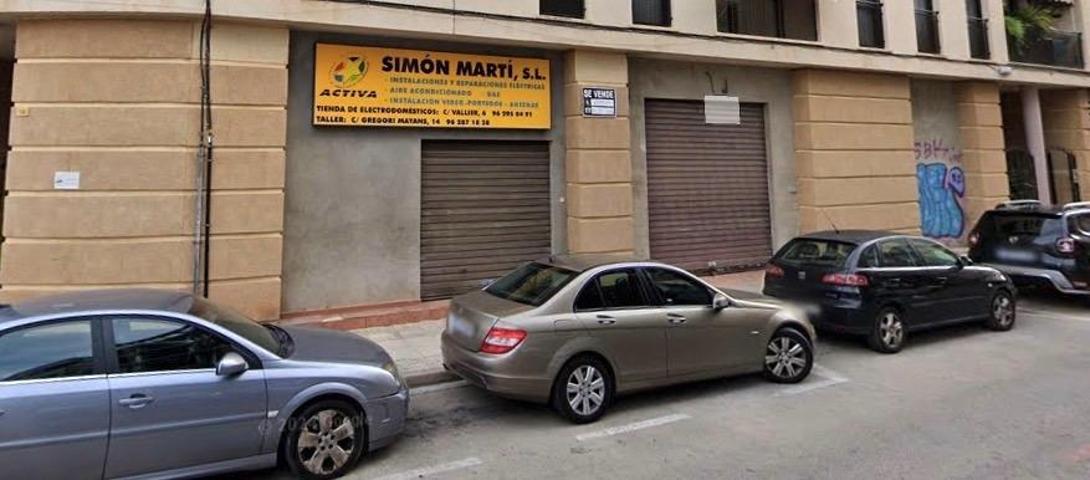 Oportunidad de inversión en zona estratégica: Local de 500 m² en Gandía photo 0