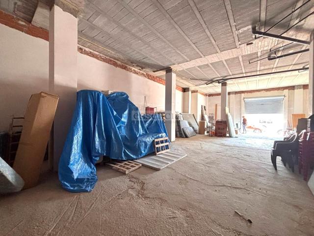 Local comercial en bruto en zona polideportivo de Gandia photo 0