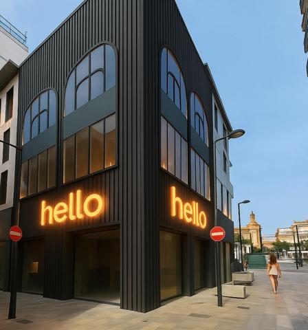 🏢✨ EDIFICIO SINGULAR EN VENTA – CÉNTRICO Y CON POTENCIAL PARA PROYECTO ICÓNICO ✨🏢 photo 0