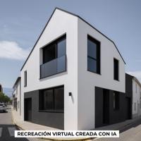 Casa en Almoines a reformar a su gusto en parcela de 242 m2 , en chaflán con patio. photo 0