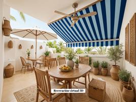 Precioso apartamento con amplia terraza, garaje, trastero y piscina en la playa de Bellreguard. photo 0