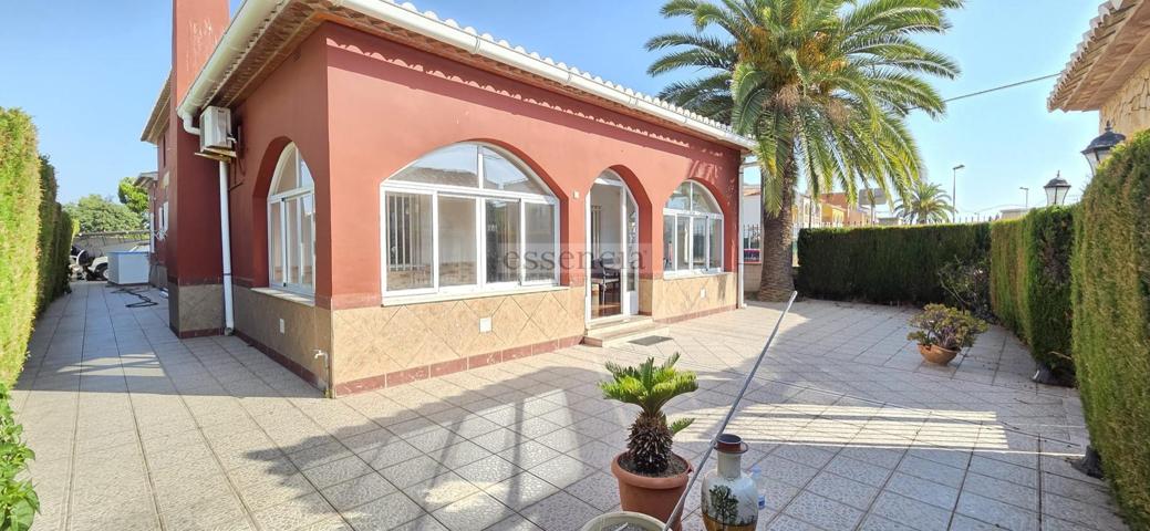 🏡 MAGNÍFICA VILLA A 500 METROS DE LA PLAYA DE OLIVA ☀️ photo 0
