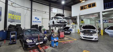 Nave + taller con licencia totalmente equipado + estudio photo 0