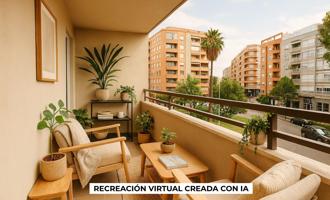 Preciosa vivienda reformada en Gandia con ascensor en el barrio de corea. photo 0