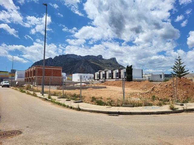 Residencial en venta en Benissa-puerta Olivar, El Verger photo 0