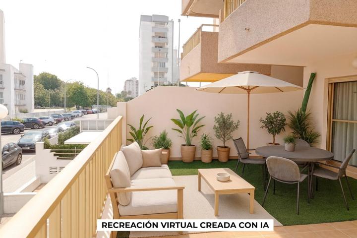 APARTAMENTO CON ENORME TERRAZA photo 0