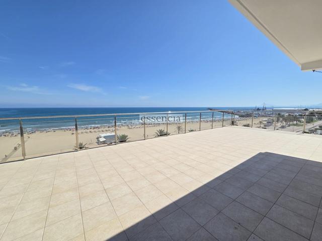 🌅✨ EXCLUSIVO ÁTICO CON VISTAS AL MAR EN LA MEJOR ZONA DE LA PLAYA DE GANDÍA ✨🌅 photo 0