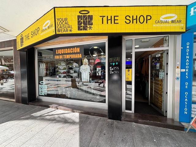 Local comercial en Avenida República Argentina 39 de 100 m2. Acondicionado photo 0