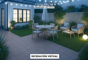 Vivienda en planta baja con amplia terraza en el centro de Gandia. photo 0