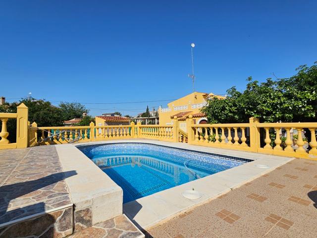 🌿🏡 Fantástica Casa de Campo en Fontcalent ☀️🌳 photo 0
