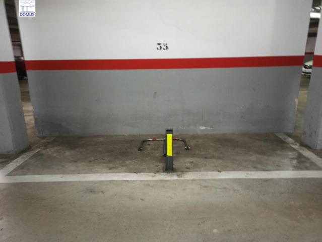 Venta de plazas de garaje photo 0