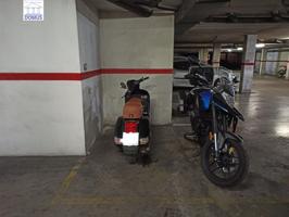 Venta de plaza de garaje de moto! photo 0