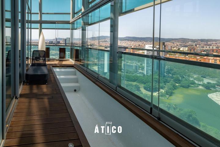 ATICO DUPLEX EN PRIMERA LINEA DE MAR photo 0