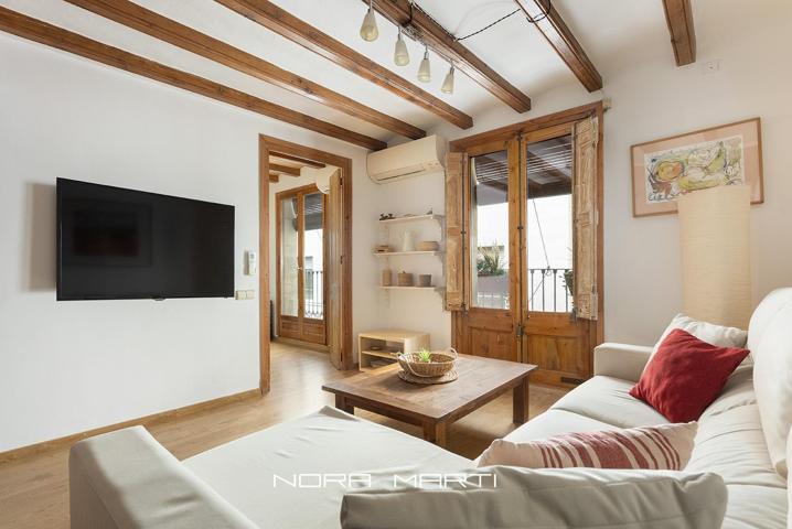 SINGULAR PISO CON ENCANTO EN EL CORAZON DEL BORN photo 0