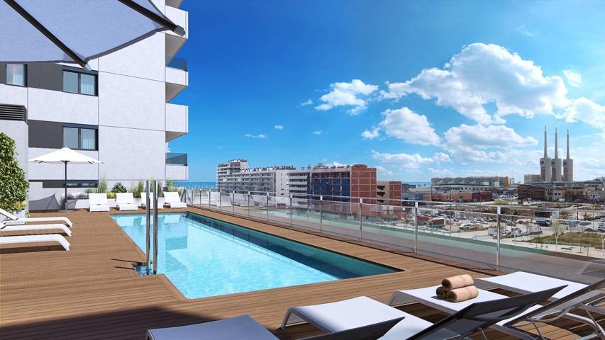 Obra nueva cerca del Puerto Deportivo de Badalona photo 0