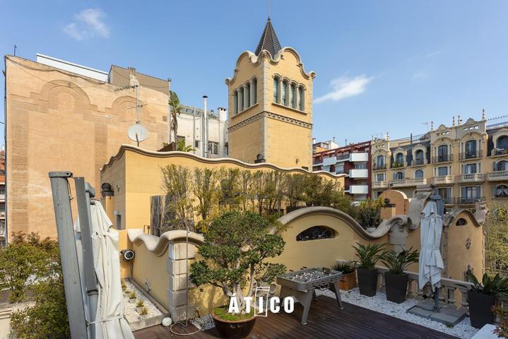  Ático En venta en El Putxet I El Farró, Barcelona photo 0
