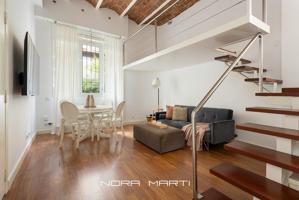 Loft dúplex esquinero situado en un pasaje tranquilo de San Gervasio. photo 0
