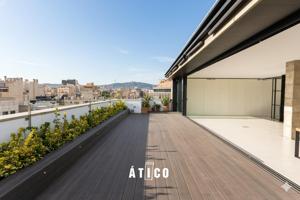 ATICO-OFICINA CON MAGNIFICAS VISTAS EN EL CORAZÓN DEL EIXAMPLE photo 0
