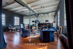 En alquiler loft de diseño de 293m2 en el Passatge Sert, Barcelona photo 0