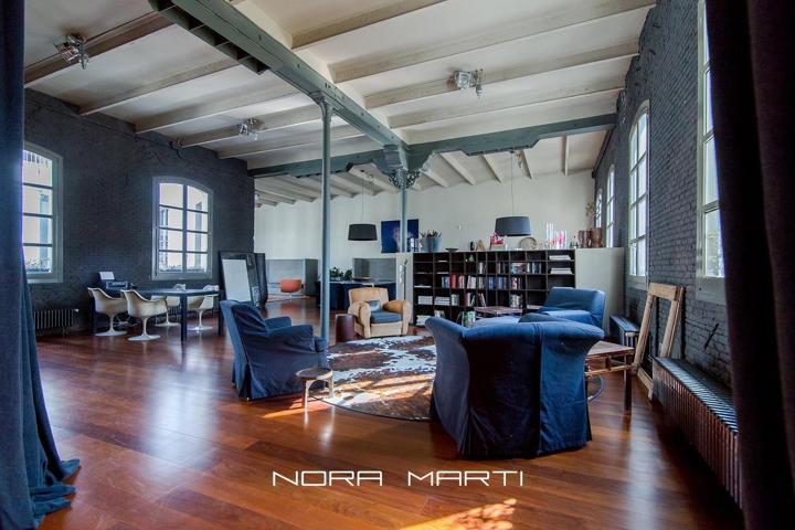 En alquiler loft de diseño de 293m2 en el Passatge Sert, Barcelona photo 0
