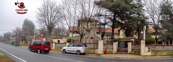 Espectacular LOCAL COMERCIAL de 3.668m2 construido en 1910 como hotel en parcela de 4.992m2. photo 0