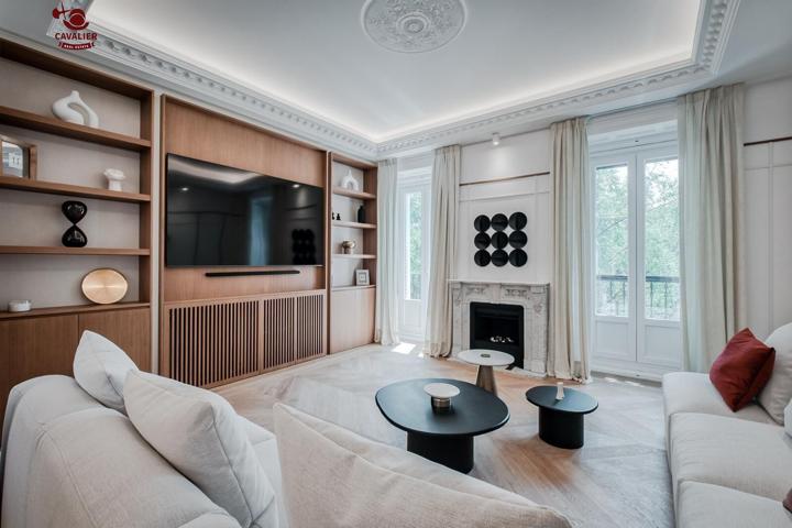 Piso de 256m2, 3 dormitorios, 3 baños con impresionantes vistas al Parque del Retiro. photo 0