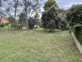 FANTÁSTICA PARCELA EN VENTA EN LA URB. PINEDA DE BAGES SFB photo 0