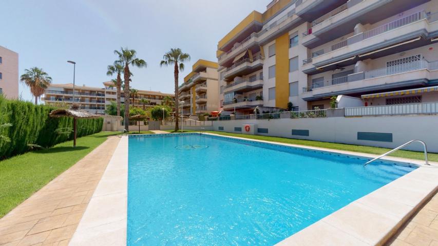 IMPRESIONANTE ATICO EN CANET photo 0
