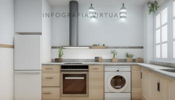 MAGNIFICA VIVIENDA DE 100M² CONSTRUIDOS, CON GARAJE Y TRASTERO. photo 0
