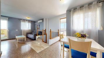 PRECIOSO ÁTICO DÚPLEX EN EL BARRIO DEL CRISTO FINCAS ROJAS photo 0
