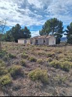 TERRENO CON CASA DE ALBERGUE EN VILLENA photo 0