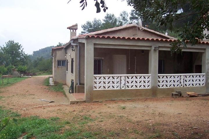 CASA DE CAMPO RUSTICA EN BUÑOL photo 0