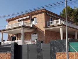 CHALET OBRA NUEVA A ESTRENAR EN LA POBLA DE VALLBONA photo 0