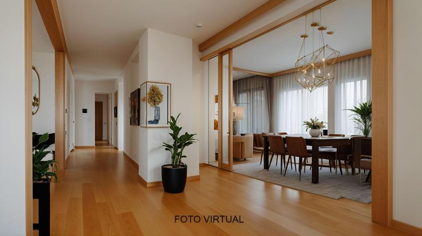 ELEGANTE PROPIEDAD DE 151M² - VIVE O TRABAJA CON VISTAS A TORRES DE SERRANOS photo 0