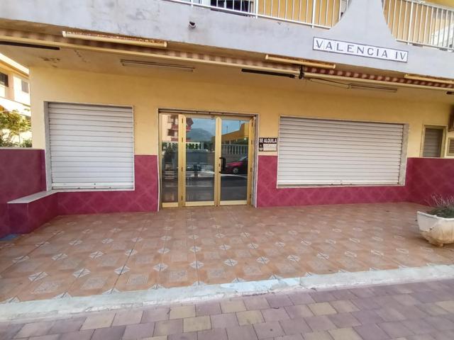 OCASION LOCAL COMERCIAL EN LA PLAYA DE TAVERNES photo 0