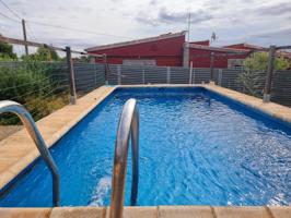 CHALET CON PISCINA EN L´ALCORA photo 0