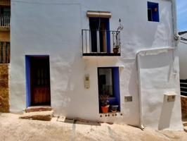 CASA DE PUEBLO REFORMADA EN GÁTOVA photo 0