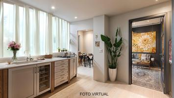 ELEGANTE PROPIEDAD DE 151M² - VIVE O TRABAJA CON VISTAS A TORRES DE SERRANOS photo 0