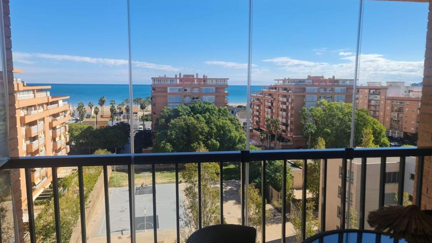 Piso Frente al Mar en La Patacona, Valencia photo 0