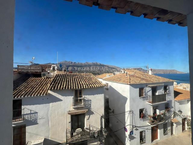 ¡Oportunidad Única en el Corazón de Altea! Edificio en Pleno Centro de la Villa photo 0