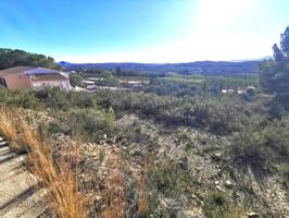 Terreno en venta en Pedralba - Urb. Les Mallaes photo 0