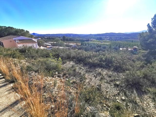 Terreno en venta en Pedralba - Urb. Les Mallaes photo 0
