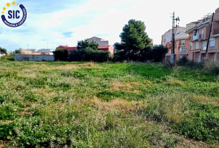 TERRENO URBANIZABLE EN CASTELLÓ DE LA PLANA photo 0