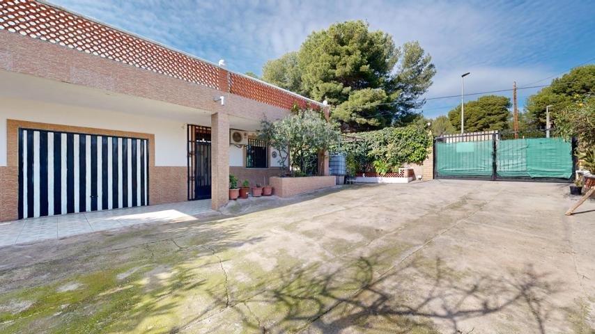 CHALET URBANO EN L ALCORA CASTELLÓN photo 0