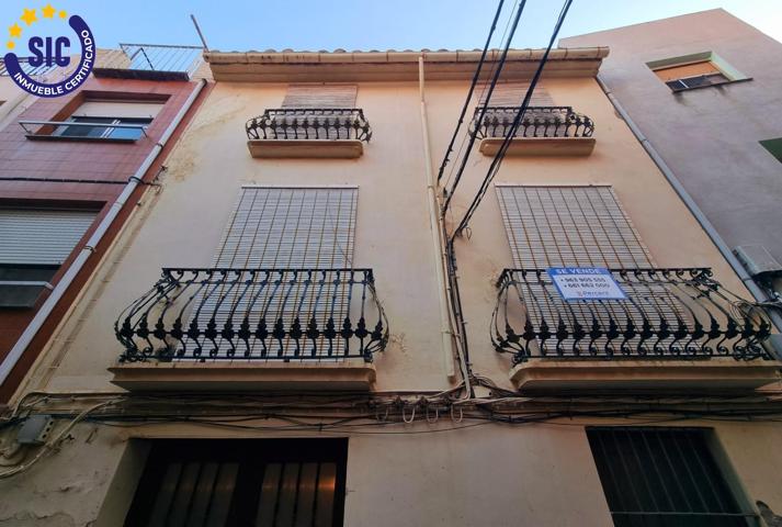CASA DE PUEBLO PARA REFORMAR EN EL CENTRO DE L'ALCORA (CASTELLÓN) photo 0