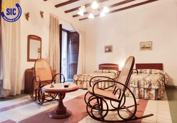 CASA DE PUEBLO PARA REFORMAR EN EL CENTRO DE L'ALCORA (CASTELLÓN) photo 0
