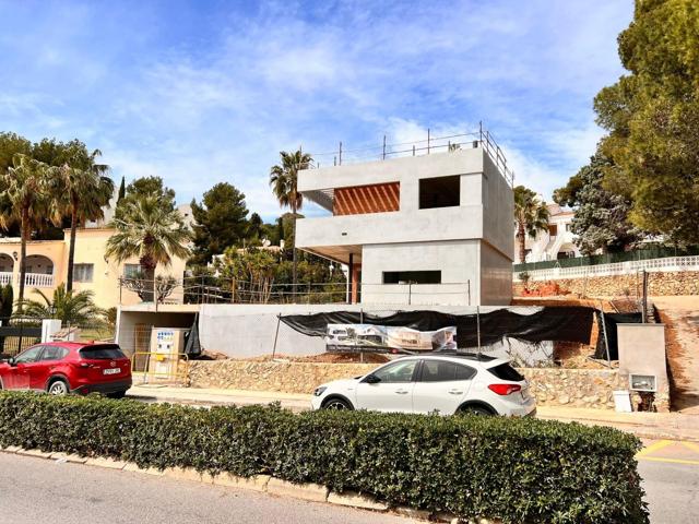 Chalet en construcción a escasos metros de la playa – Alcocebre photo 0