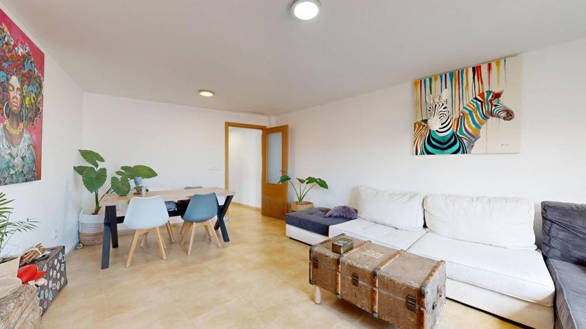MODERNO Y LUMINOSO APARTAMENTO DE 3 DORMITORIOS CON BALCÓN Y VISTAS ABIERTAS EN EL VERGER photo 0