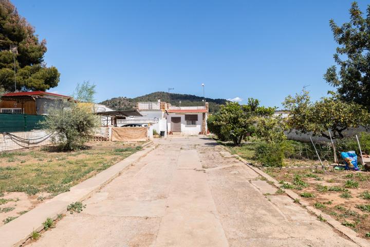 Chalet independiente en Naquera photo 0