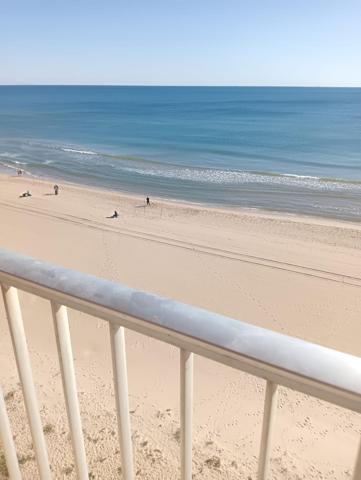 APARTAMENTO EN PRIMERA LÍNEA DE PLAYA, EN EL PERELLONET photo 0